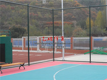 Basketball Court Enclosure Netting Fences Net Sports Grounds Enclosure Online area Fitness Fence Tennis stadium Fence Site Construction