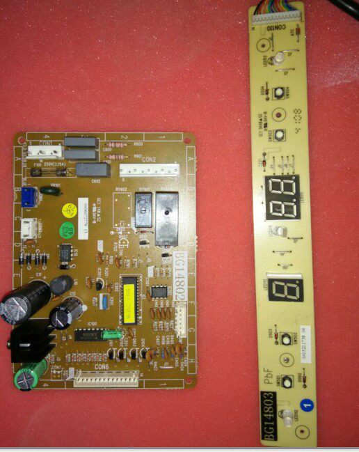 Suitable for Panasonic Refrigerator BG14802 BG14803 NR-B19D1 NR-B19D1 Panel Motherboard Control Board