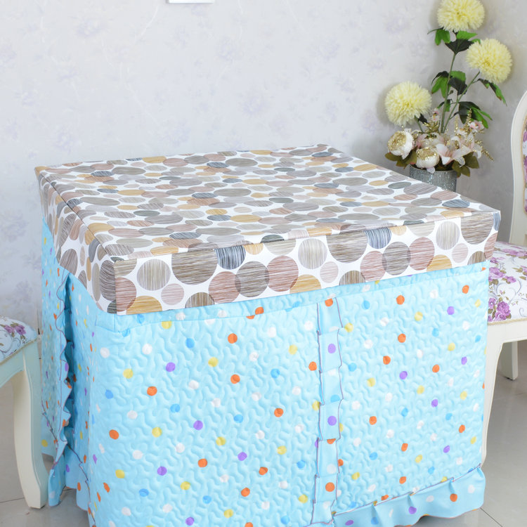 PU leather table cover waterproof cover Grill leather cover Grill leather cover Baking electric stove leather cover Leather table top Automatic mahjong table cover