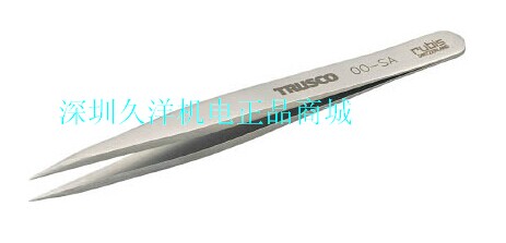 () Japan Zhongshan TRUDCO 00-INOX stainless steel tweezers (precision type)
