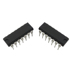 (TELESKY) SN74HC02N 74HC02N DIP14 Integrated Circuit IC Chip (2) 