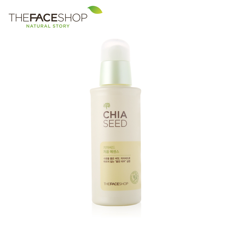 The Face Shop 精华液 奇异籽活颜精华露 清透保湿提亮 韩国进口