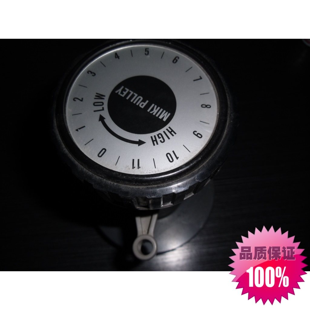 Supply of new original Japanese Sanmyu Miki PULLEY transmission AP124-MAT-19