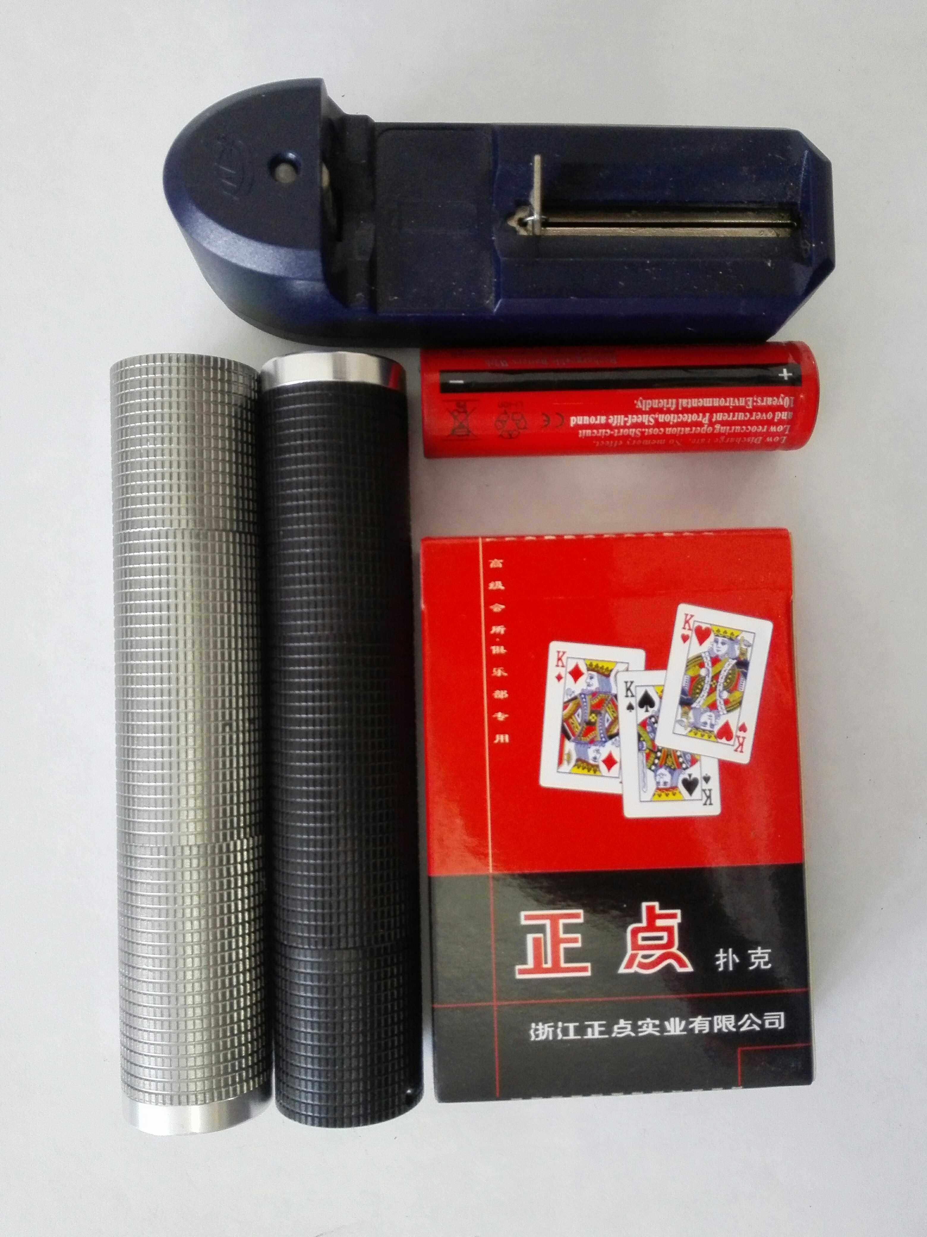 Miniature night vision infrared monitoring light fill light flashlight dark black light 940nm high power focusing