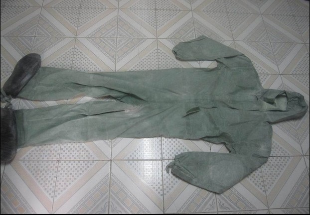 66-1 type anti-chemical suit light anti-chemical suit fishing pants 03 type of anti-chemical suit 03-style anti-venom