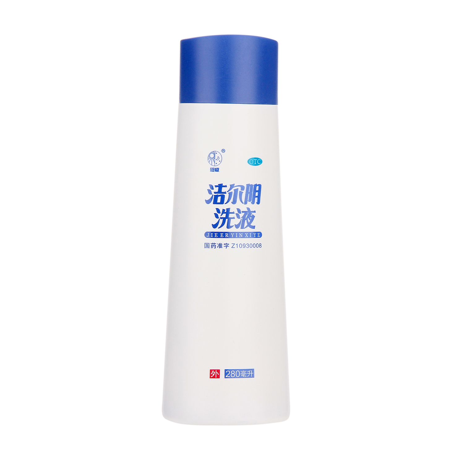 恩威 洁尔阴洗液 280ml 阴道炎 妇科炎症 止痒 洗剂