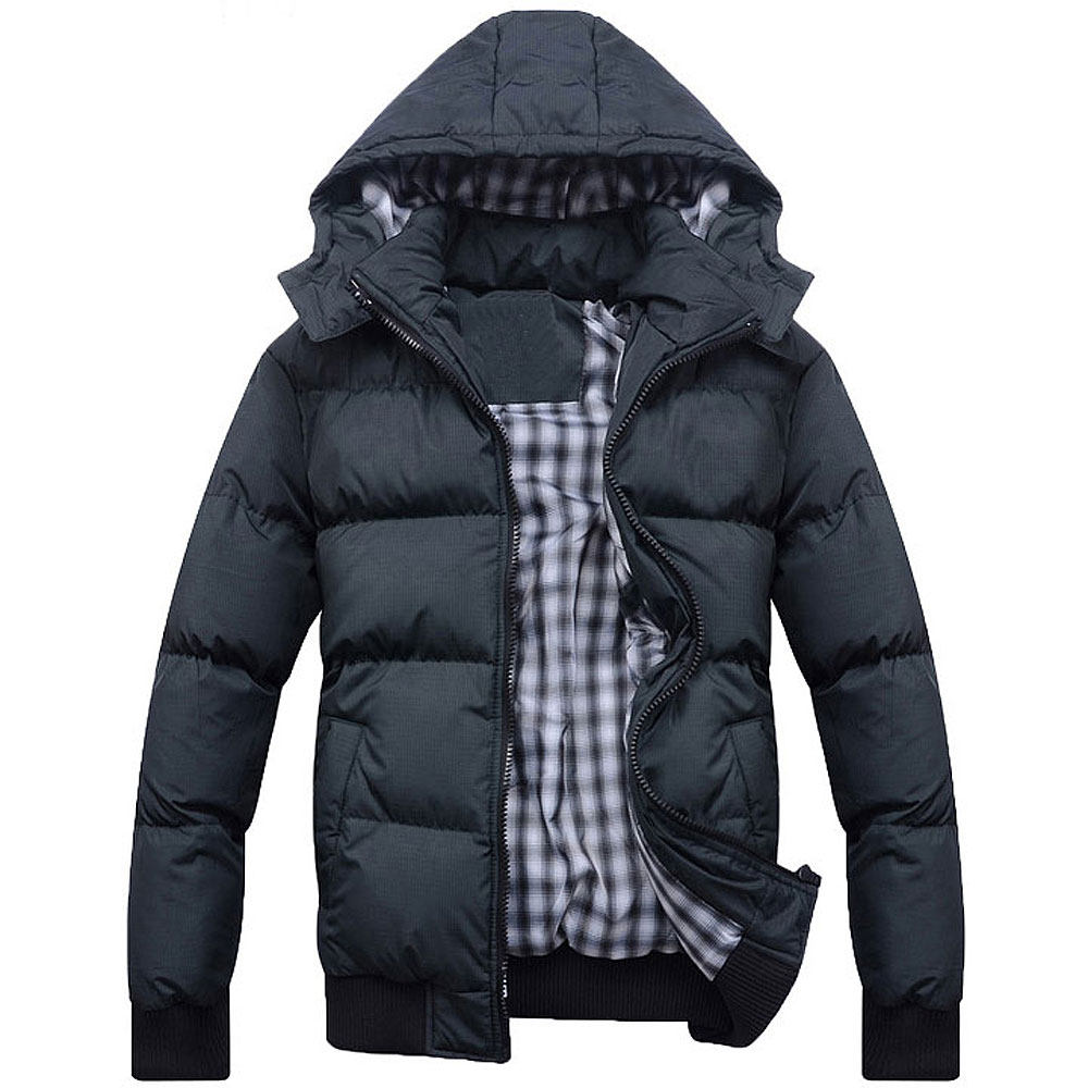 Blouson hiver pour homme   OTHER en Coton - Ref 3113269 Image 1