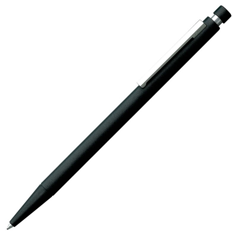 Germany LAMY LAMY CP1 256 match series Frosted black ballpoint pen