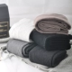 Firming cookpipe Mật độ cao áp lực trung bình cotton terry dày mùa thu và mùa đông quần chân vớ vớ vớ phụ nữ mờ