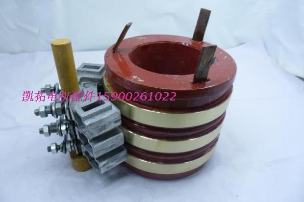 Ketuo motor accessories Set electric ring YZR160 slip ring Another matching brush holder carbon brush Brush Rod Spring Ultra Value New