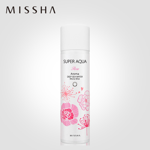 Missha/谜尚水清颜海洋保湿喷雾  补水保湿