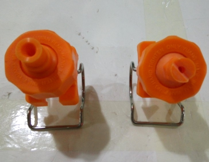 Nozzle solid cone adjustable spherical clamp before processing button head to other mechanical hardware new parts