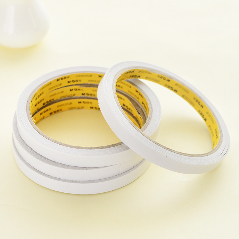 Morning light stationery double-sided adhesive cotton paper double-sided adhesive with super force sponge gel 97348 fine art adhesive tape
