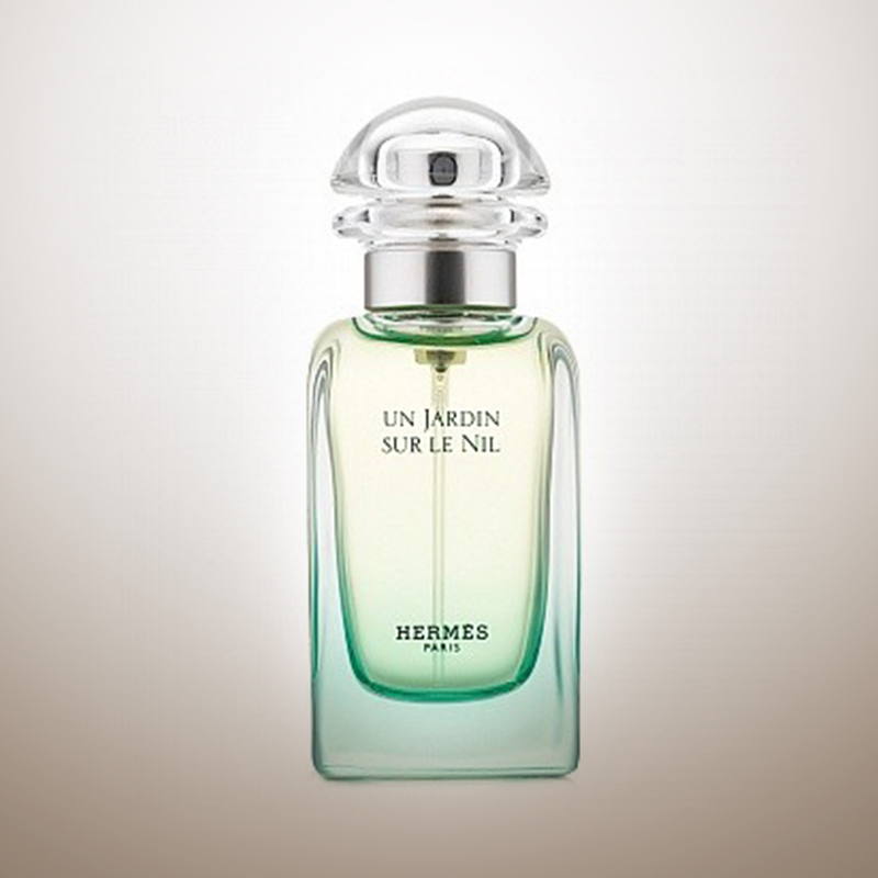 Hermes/爱马仕 尼罗河花园中性女士淡香水持久留香30/50/100ml