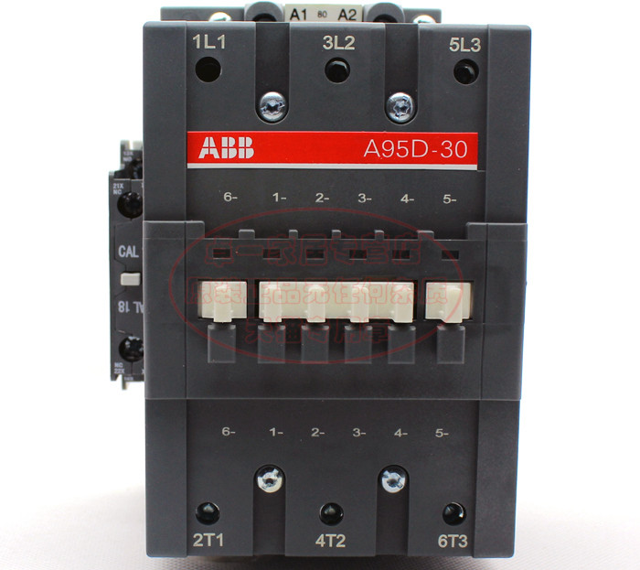 ABB (Jiangmen) 95A AC contactor A95D-30-11 order