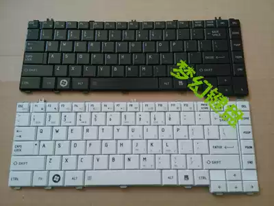 Toshiba L600-11W L600-86W L600-23W 02W 05S -55W 58W keyboard White Black