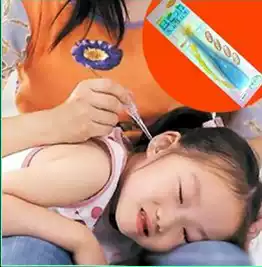Crown special price five-in-one new luminous ear spoon glowing ear spoon glowing ear spoon ear duster
