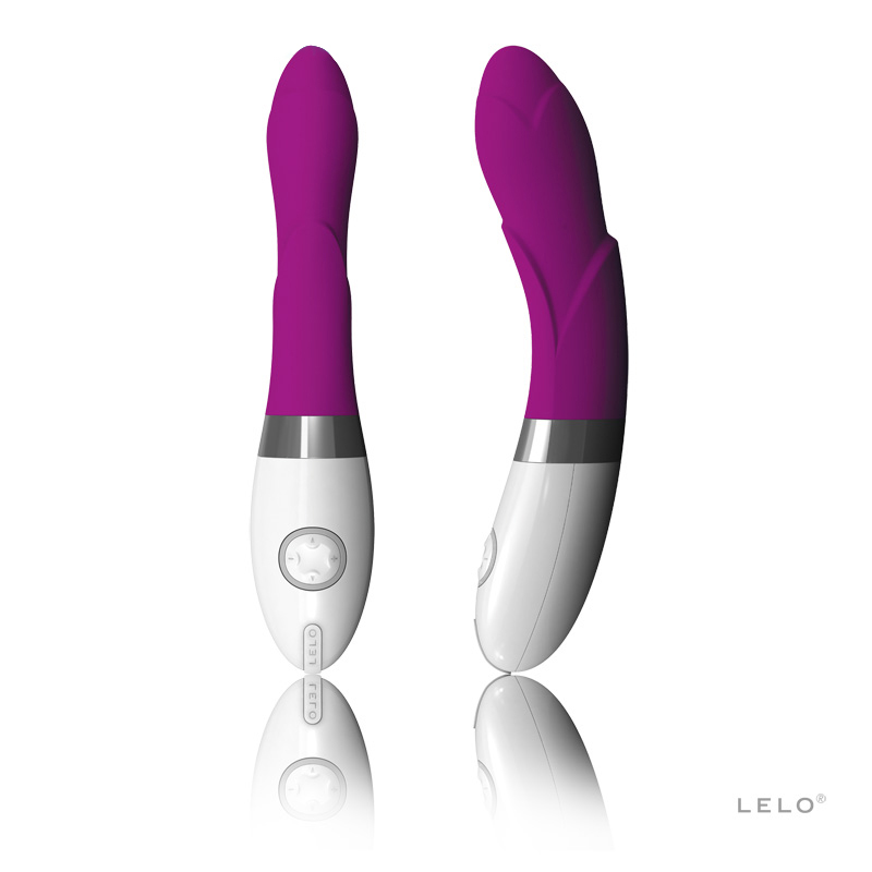 LELO IRIS艾丽丝 女用自慰棒 g点刺激震动棒 情趣用品女性自慰器