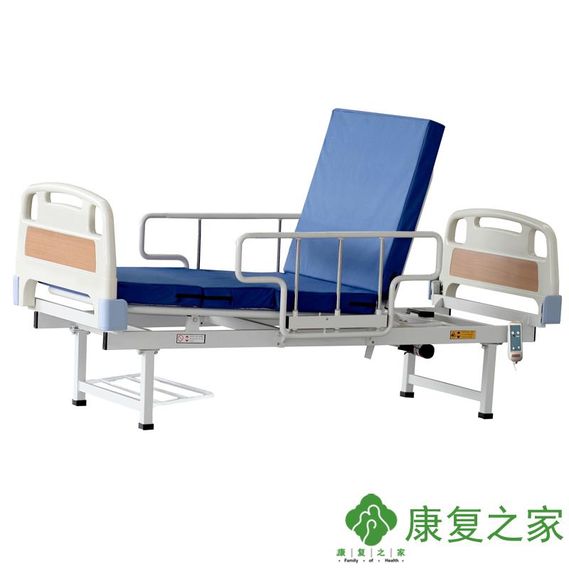 达尔梦达电动DB-1A多功能护理床家用医疗床折叠瘫痪老人病床