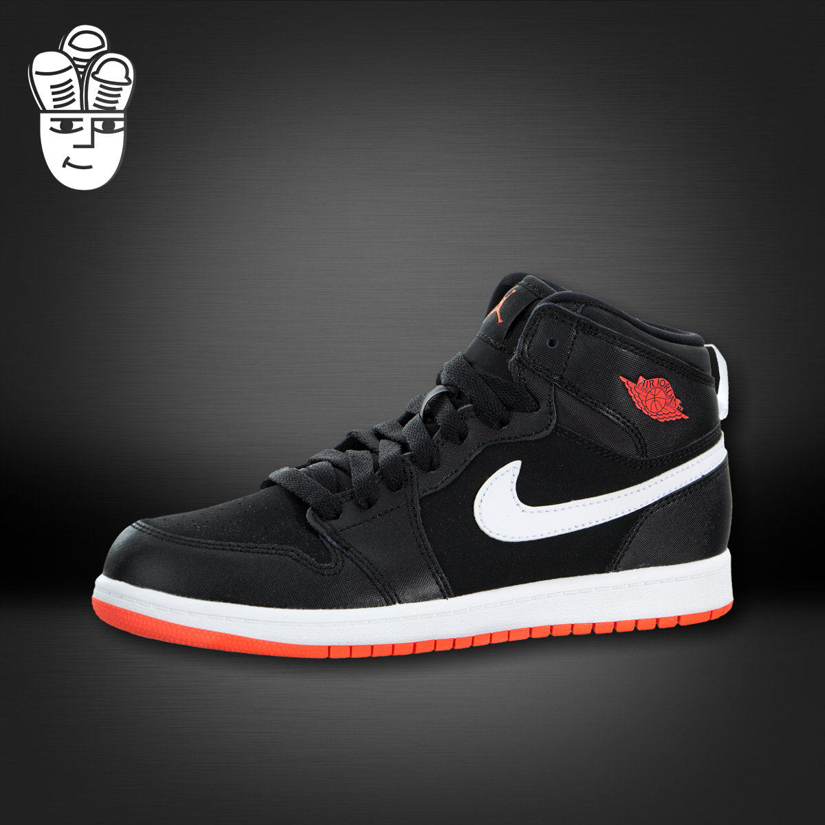 Jordan 1 Retro High AJ1 青少年 儿童鞋 潮童经典休闲板鞋