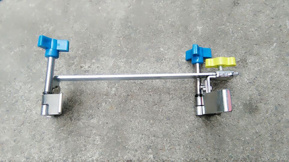 Dual-camshaft timing fixer double convex gear fixed tool camshaft timing locking timing tool