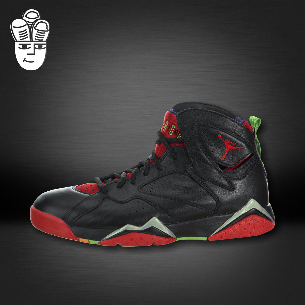Air Jordan VII (7) Retro AJ7男鞋  高帮篮球鞋 火星人马文限量