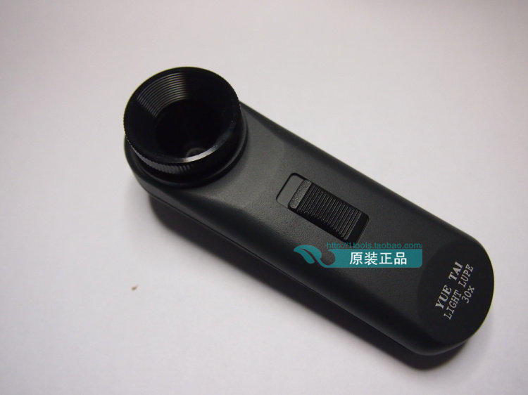 Taiwan YUE TAI 30x magnifier YTNF30X