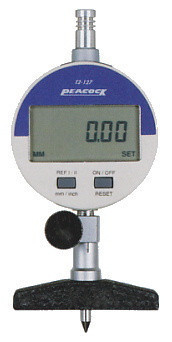 Japan's PEACOCK Peacock T2-127 T3-127 T5-127 T6-127 digital depth gauge