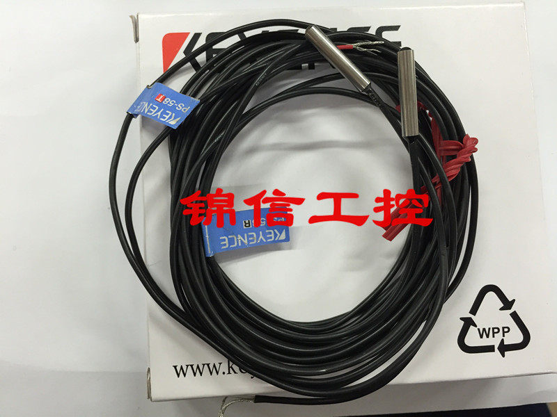 Sell ​​original KEYENCE PS-58 photoelectric sensor head