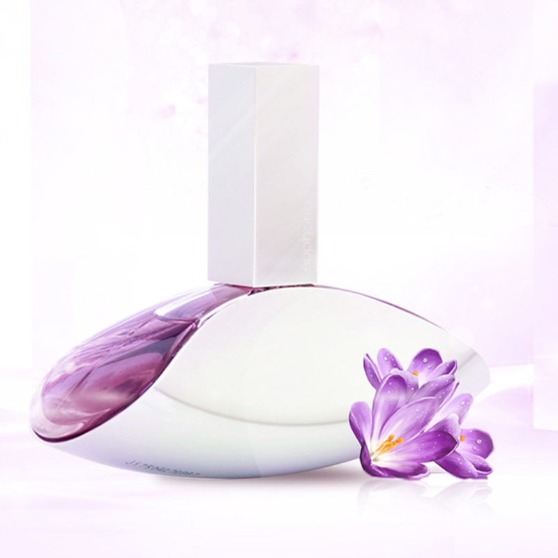 CK/凯文克莱Euphoria迷情盛放女士持久香水淡香精50/100ml