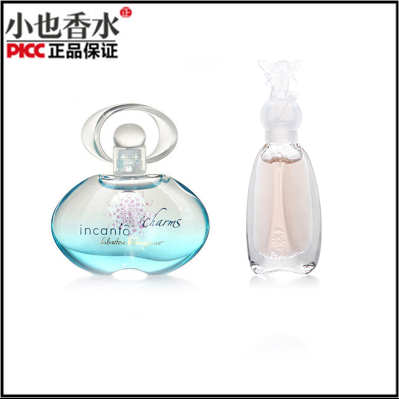 FERRAGAMO/菲拉格慕甜心魔力 漫舞精灵 Q香两件组