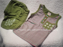 Summer Baby Baby Modal Suit