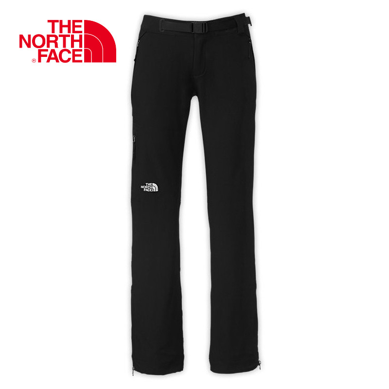 THE NORTH FACE/北面 女款防风软壳长裤 A8LQ