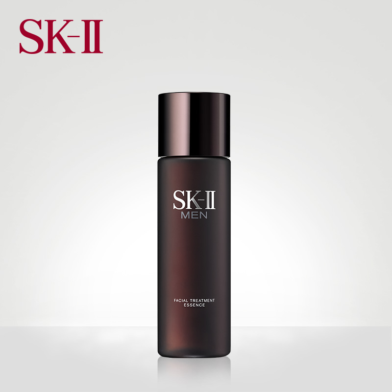 SK-II sk2男士神仙水 skii男士焕活护肤精华露  控油补水保湿