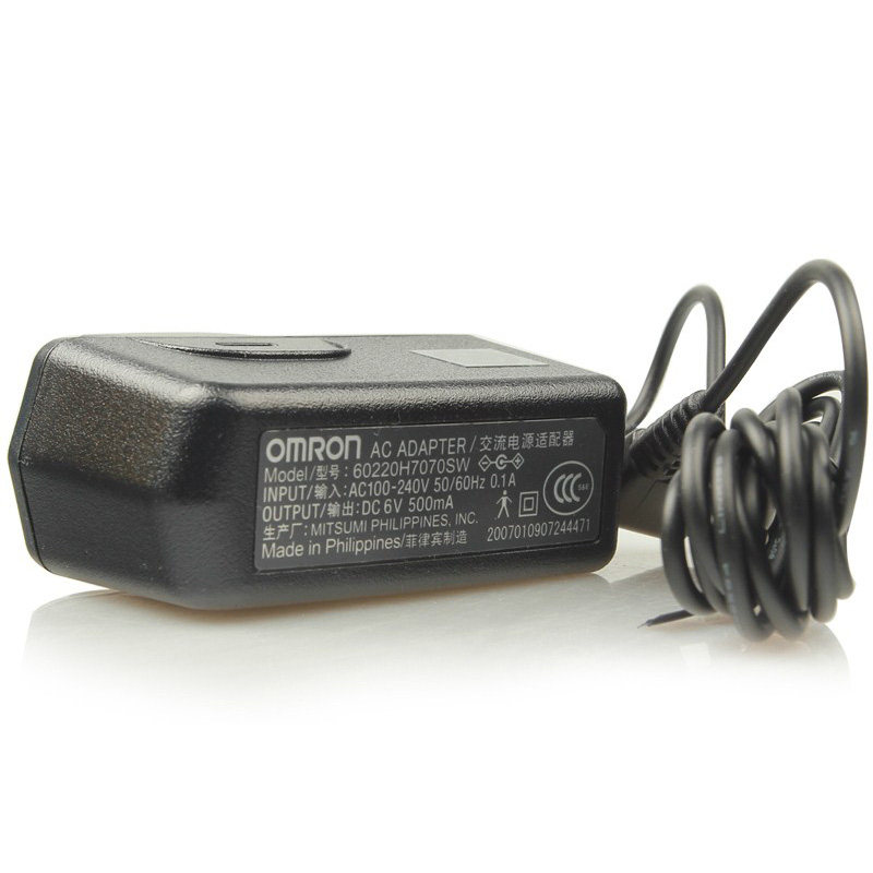 欧姆龙电子血压计AC稳压电源 HEM-7051 7052 7200 7111适配器 H