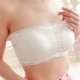 Với miếng đệm ngực, ren chống chói hoang dã quấn ngực, đeo chéo nữ, lưng đẹp, vest openwork, đồ lót, áo ngực, áo ngực áo bra ống Ống