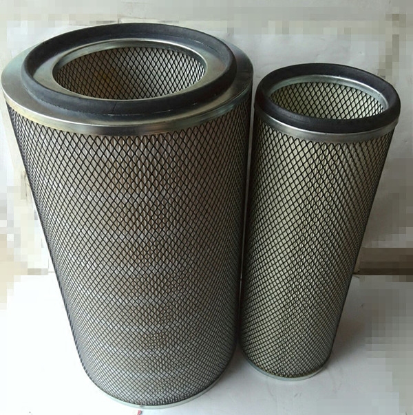 KLQ118A-200 300 air filter Air filter 1109-00135 adapted to Yutong Jinlong K2850 Oman