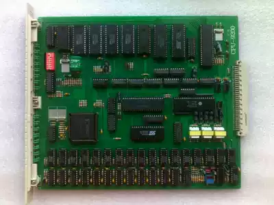 SW2000dx digital telephone exchange AL2008 motherboard CPU board Main Control Board