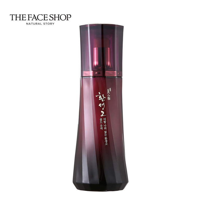 韩国直邮菲诗小铺缔造完美肌肤的还生膏黄金乳液 140ml