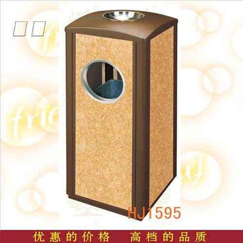 Customized variety of models styles indoor and outer seat trash bin Hotel Suite