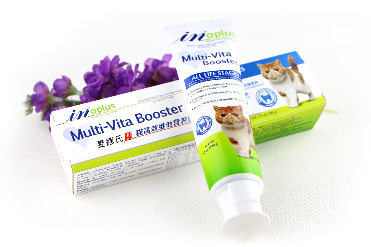 24 Provinces Med's in pregnancy breastfeeding kitten with quick supplement vitamin cat nutrition cream 100g