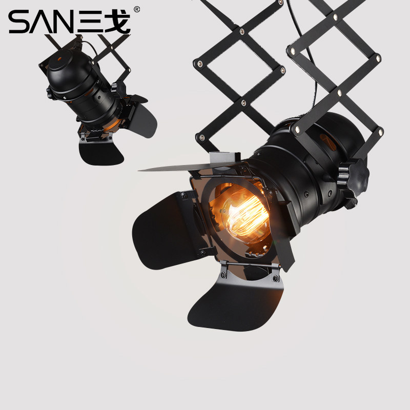 ����loft��ʽ��ҵ��װ�ε�SG108