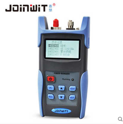 New Shanghai Jiahui Fiber Barrier Finder JW3304otdr fiber tester breakpoint test accurate 60 km