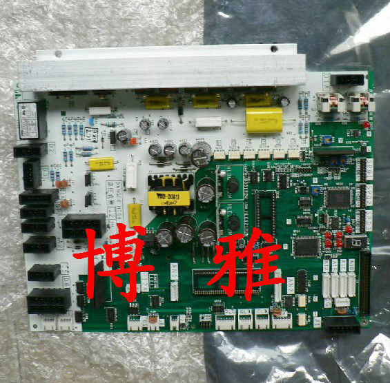 Mitsubishi Elevator GPS-2 door board DOR-110B DOR-111B DOR-111B with chip original plant