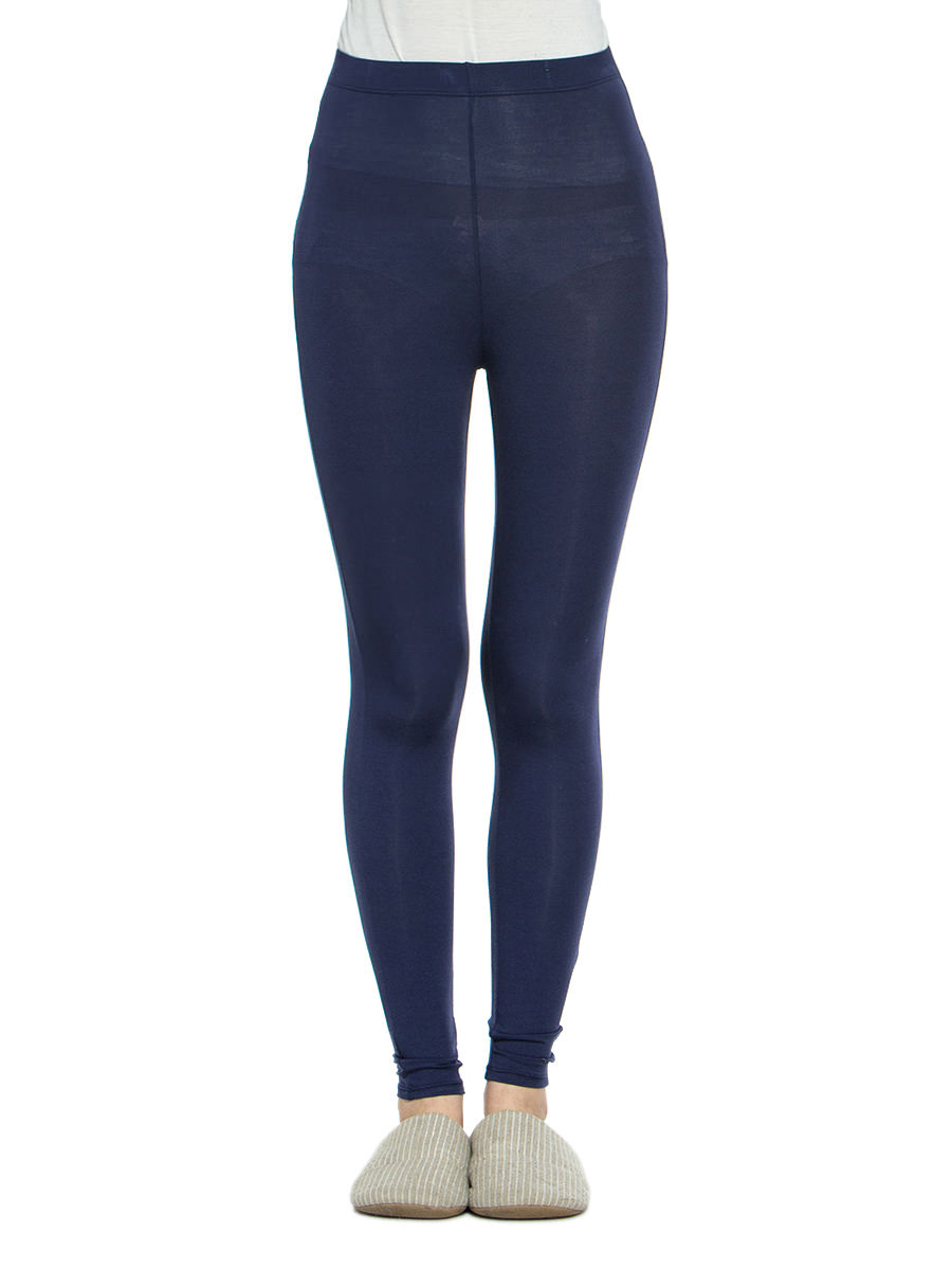 ROYAL VELVET|藏青莫代尔女士内衣长裤
