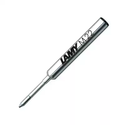 Germany Lingmei LAMY Lingmei ballpoint pen refill lamy M22 (suitable for pico pocket pen)
