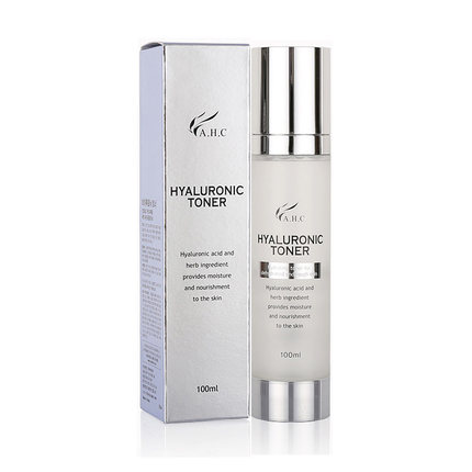 AHC( A.H.C)Hyaluronic B5透明质酸玻尿酸滋润爽肤水100ML