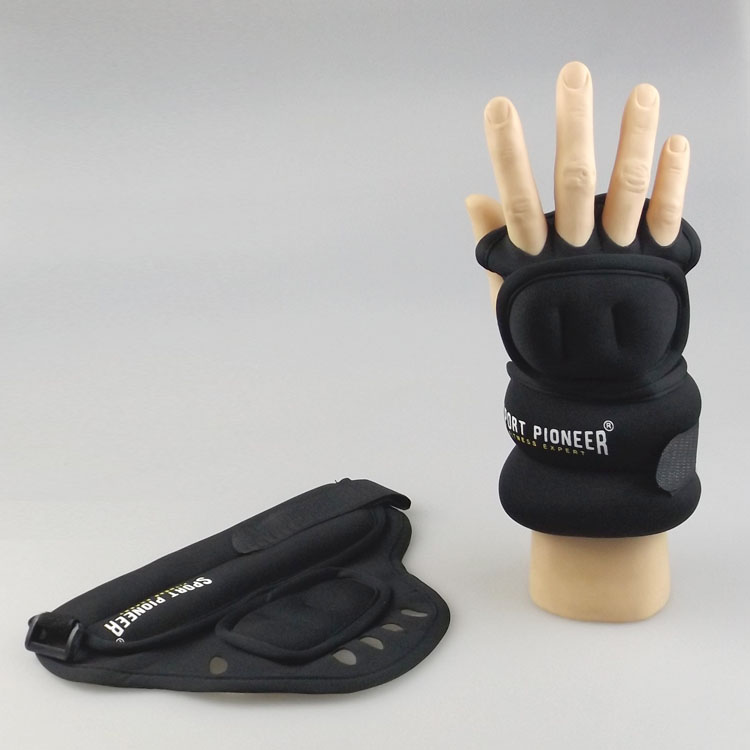 Promotional Weight Gloves Weight Training Sandbags Basketball Equipment