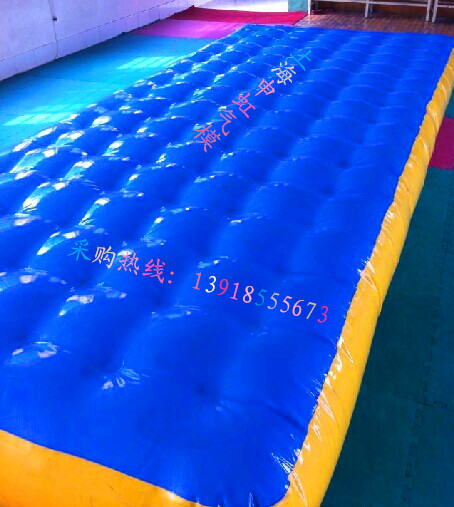 Special Manufacturer Direct Marketing Air Turnover Air Cushion Aerobatics Cushion Air Turtzer Airturn Protection Mat Gymnastic Hollow Turning Mat