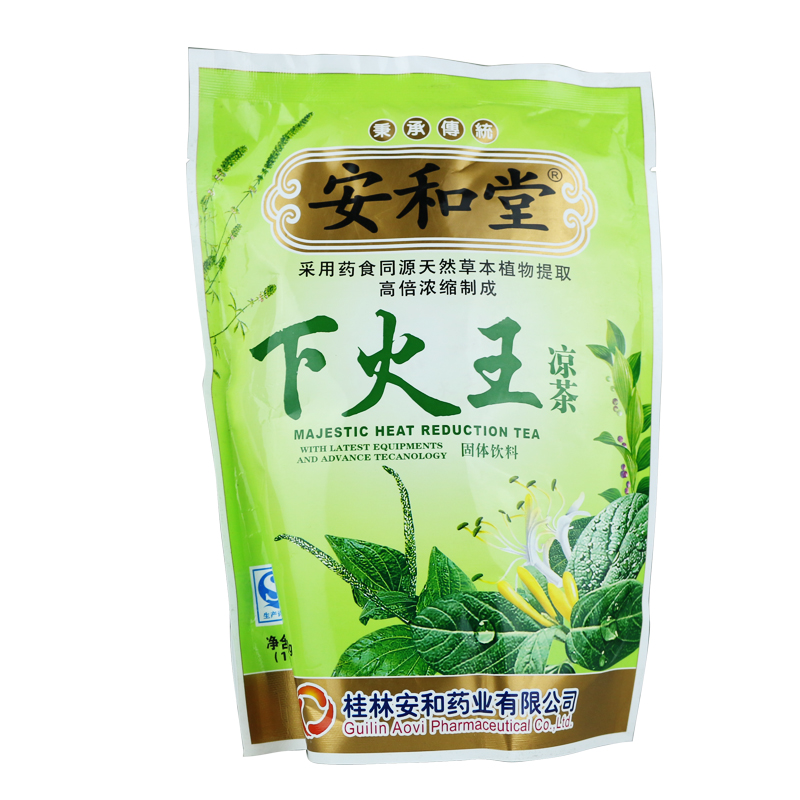 安和堂 下火王凉茶150克(15小袋)